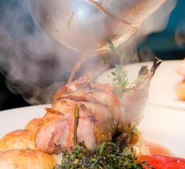 فندق صغير The George Inn