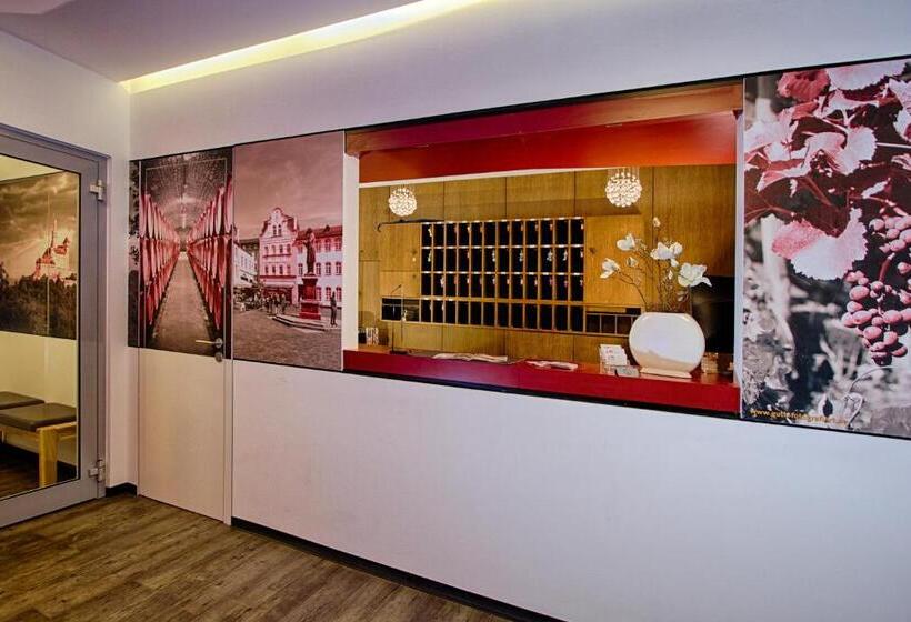 Aparthotel Am Münzplatz