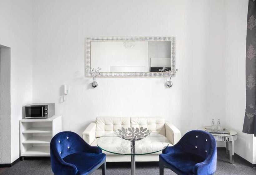 Aparthotel Am Münzplatz