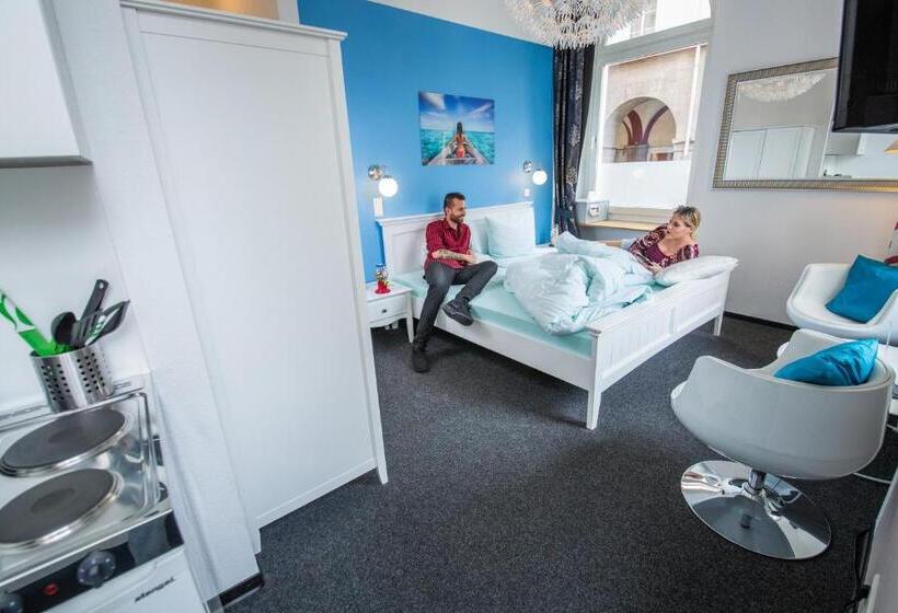 Aparthotel Am Münzplatz