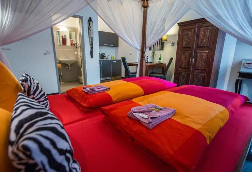 Aparthotel Am Münzplatz