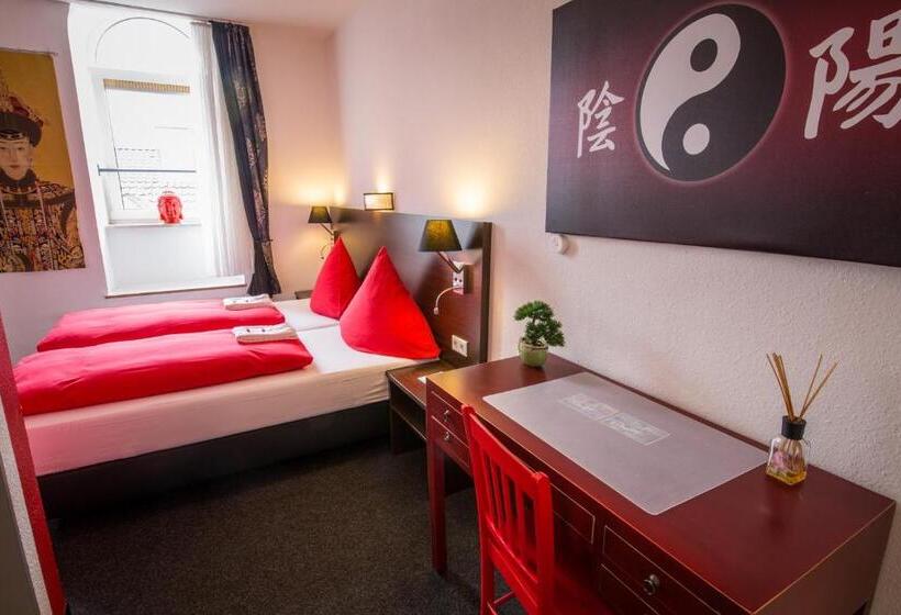 Aparthotel Am Münzplatz