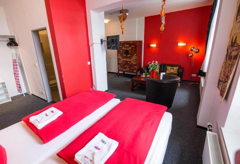 Aparthotel Am Münzplatz