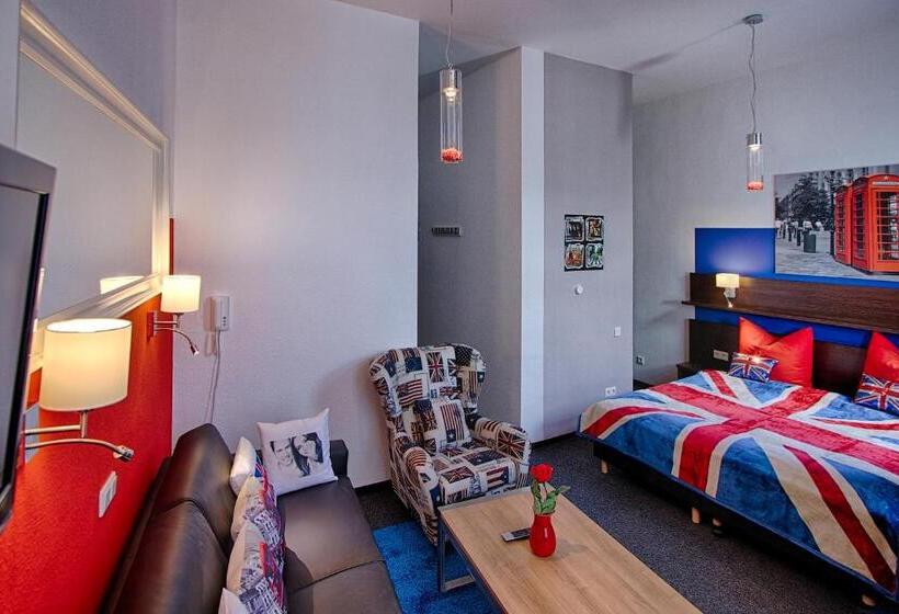 Aparthotel Am Münzplatz