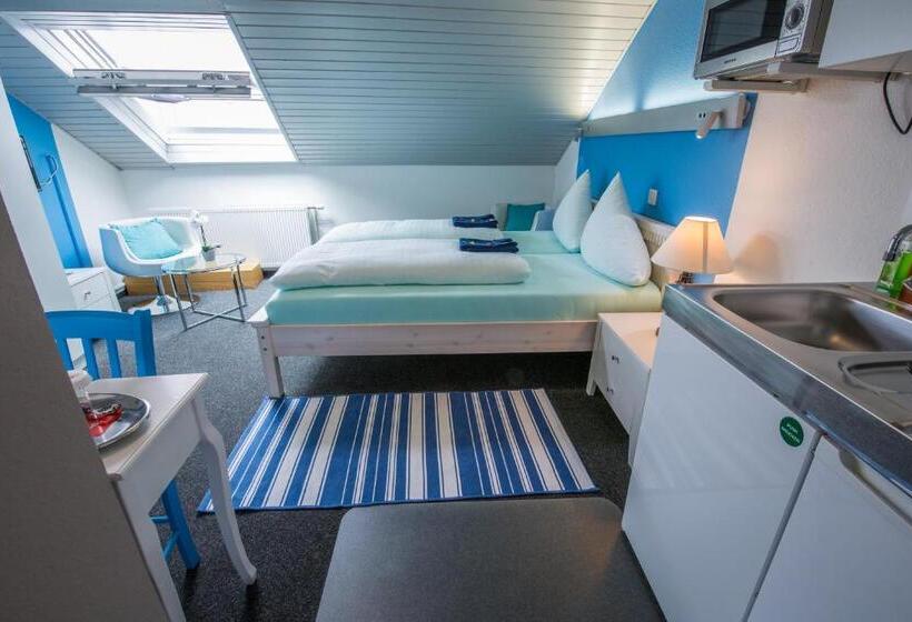 Aparthotel Am Münzplatz