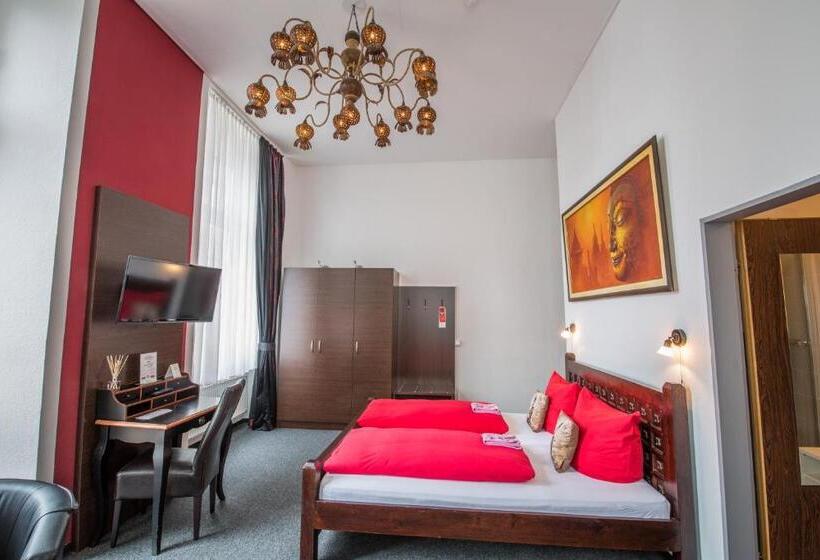 Aparthotel Am Münzplatz