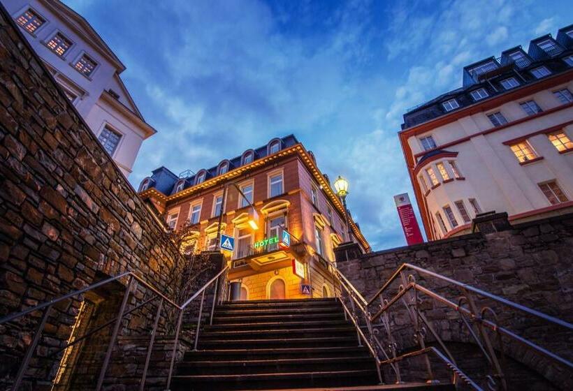 Aparthotel Am Münzplatz