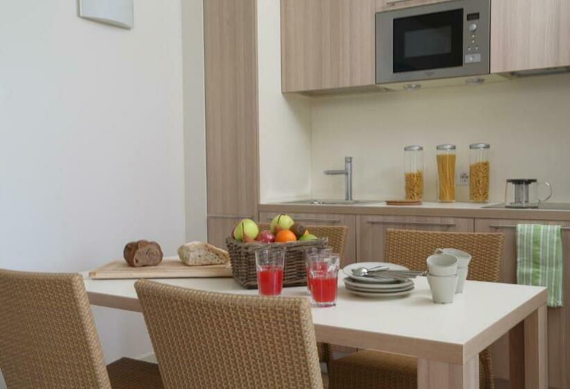 Appartamenti Corte Leonardo