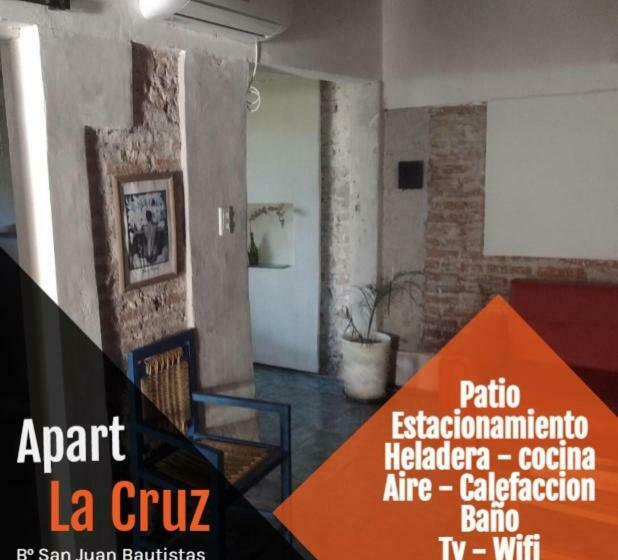 Aquiler Temporario La Cruz 2