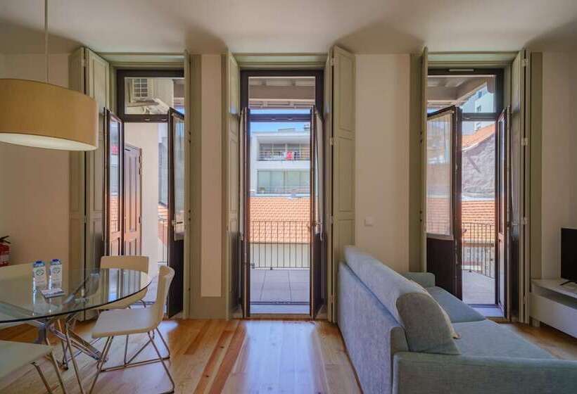 Feel Porto Matosinhos Ocean Flats