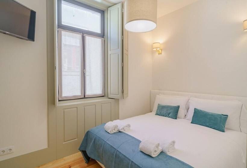 Feel Porto Matosinhos Ocean Flats