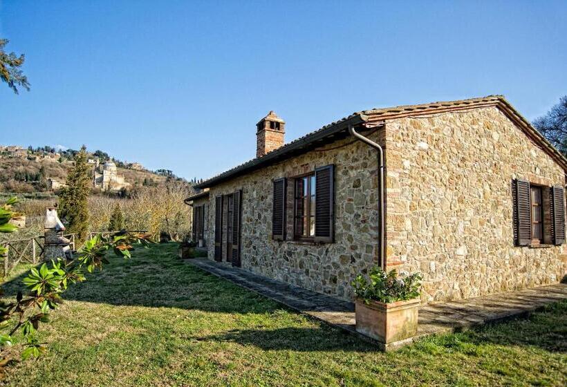 בית מלון כפרי Agriturismo Pescaia