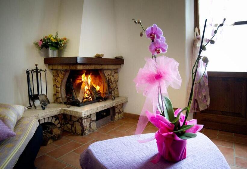 בית מלון כפרי Agriturismo Pescaia