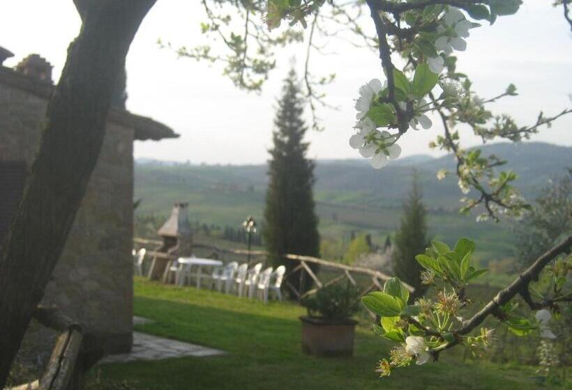 בית מלון כפרי Agriturismo Pescaia