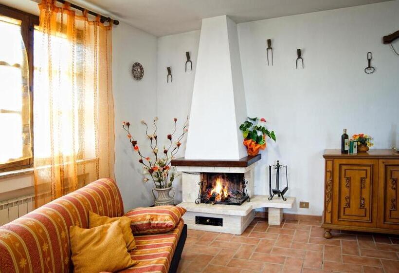 בית מלון כפרי Agriturismo Pescaia