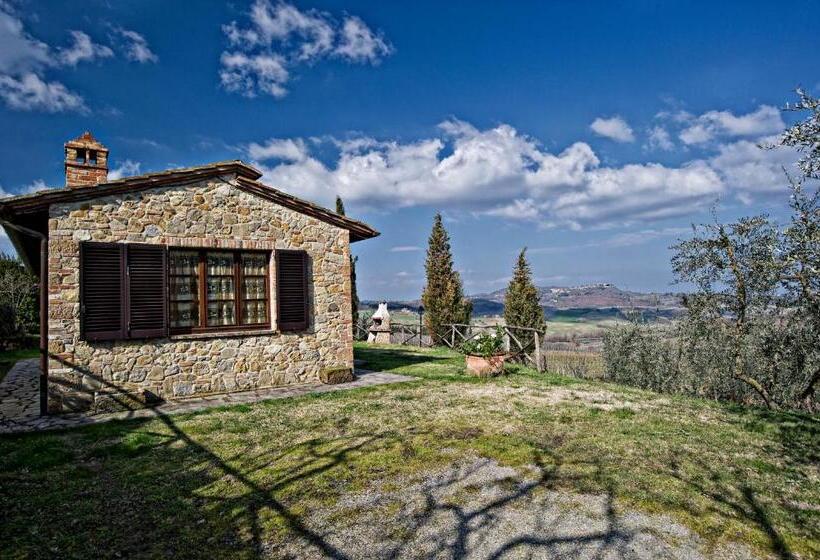 בית מלון כפרי Agriturismo Pescaia