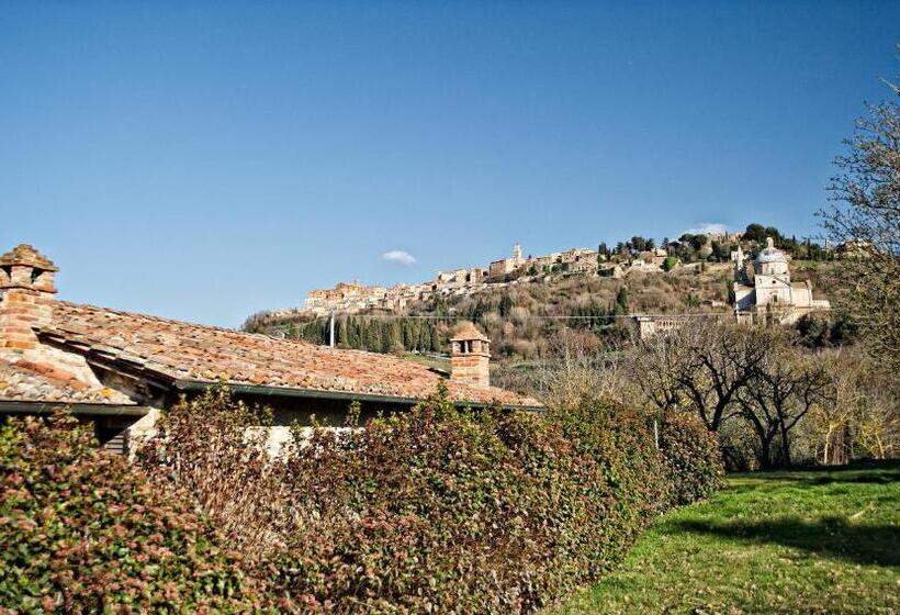 בית מלון כפרי Agriturismo Pescaia