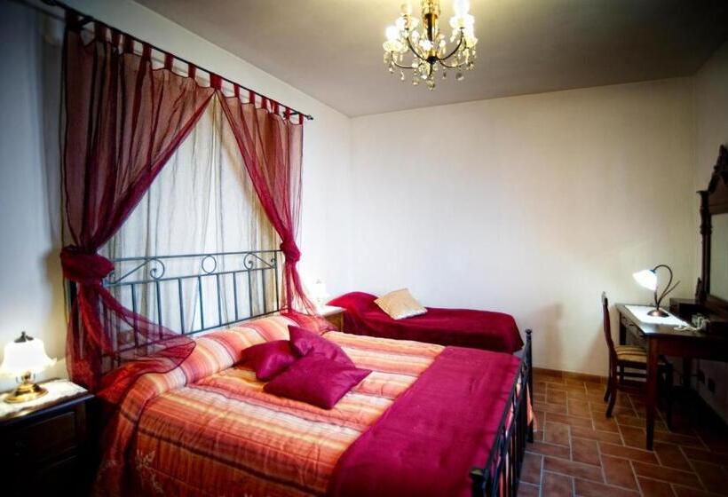 בית מלון כפרי Agriturismo Pescaia