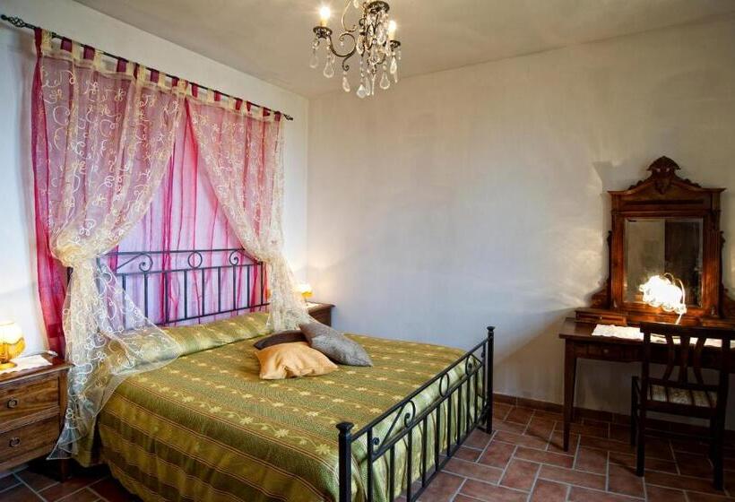 בית מלון כפרי Agriturismo Pescaia