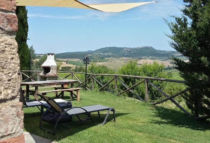 בית מלון כפרי Agriturismo Pescaia