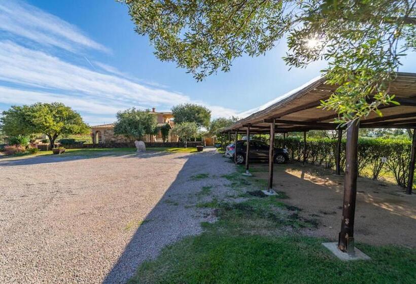 Iss Travel, L Uddastru Panoramic Apartments With Private Outdoor Terrace