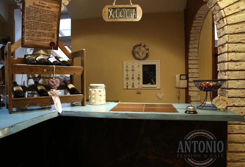 ペンション Antonio Old Town Residence