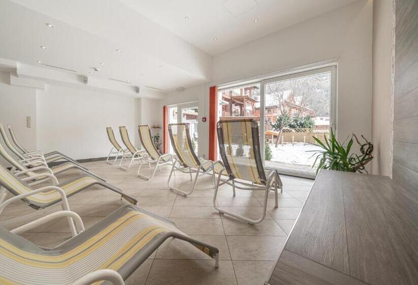 Пансион Appartementhaus Im Winkel