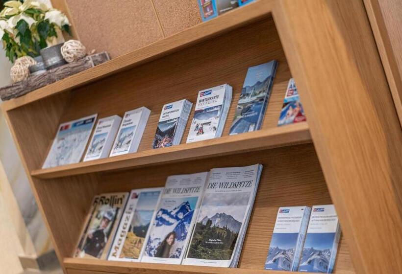 پانسیون Appartementhaus Im Winkel