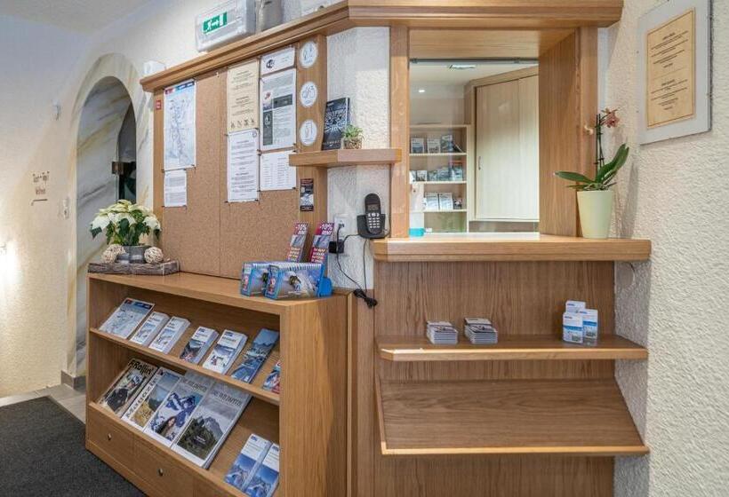 Пансион Appartementhaus Im Winkel