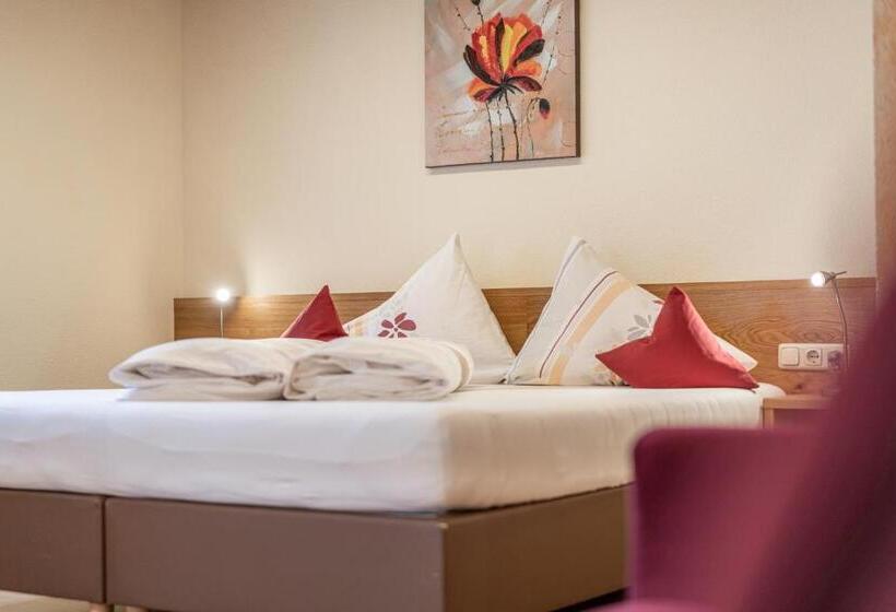 Пансион Appartementhaus Im Winkel