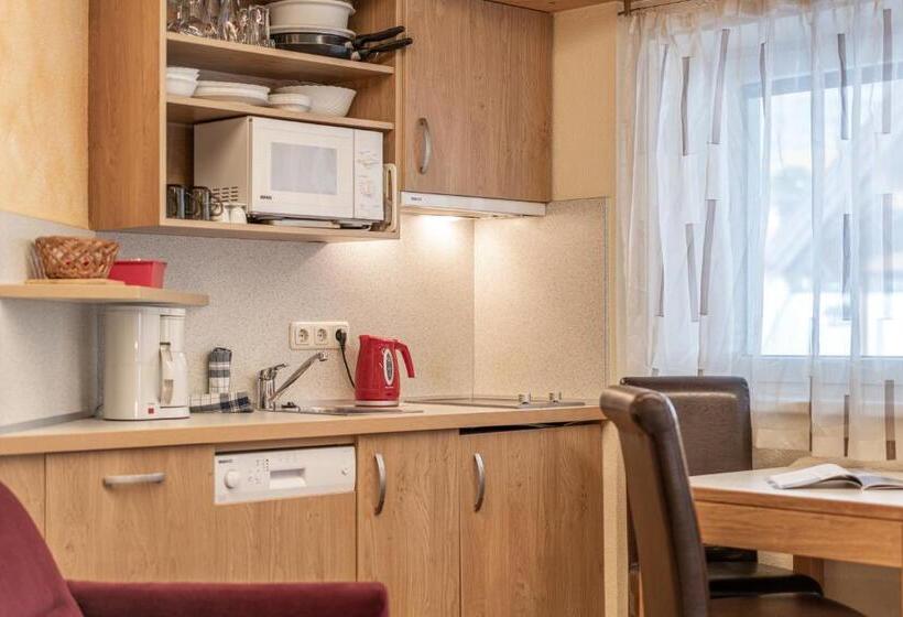 Пансион Appartementhaus Im Winkel