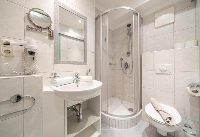 پانسیون Appartementhaus Im Winkel