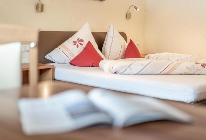 Пансион Appartementhaus Im Winkel