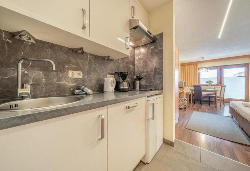 پانسیون Appartementhaus Im Winkel