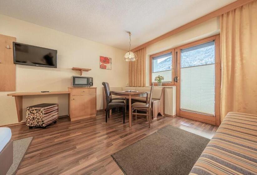 Пансион Appartementhaus Im Winkel