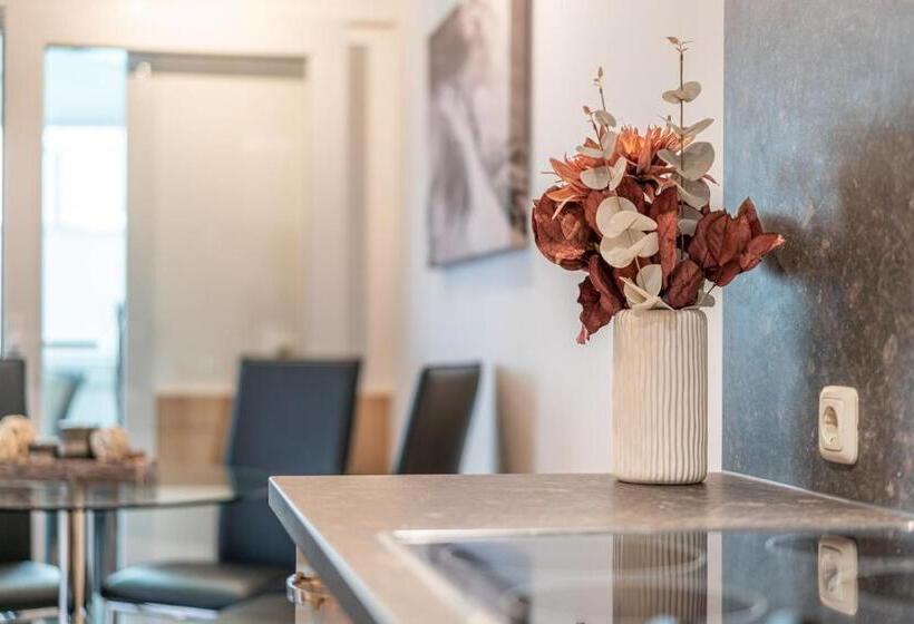 پانسیون Appartementhaus Im Winkel