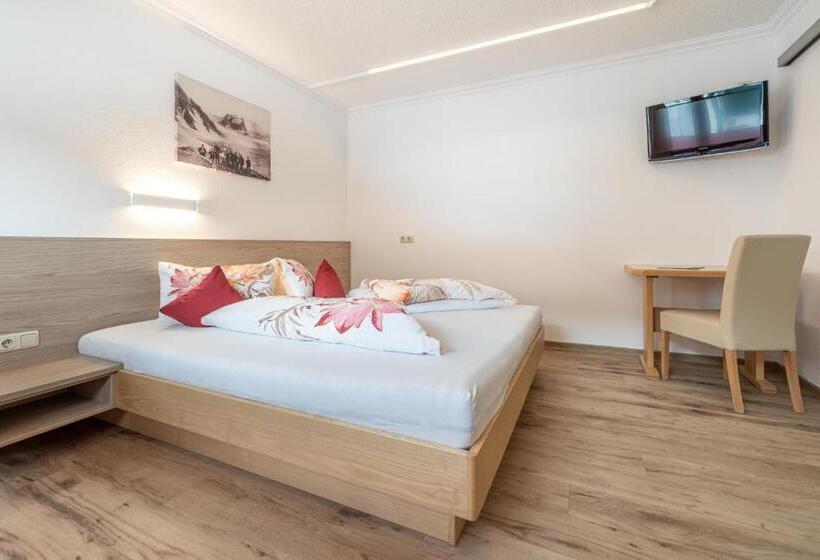 Пансион Appartementhaus Im Winkel