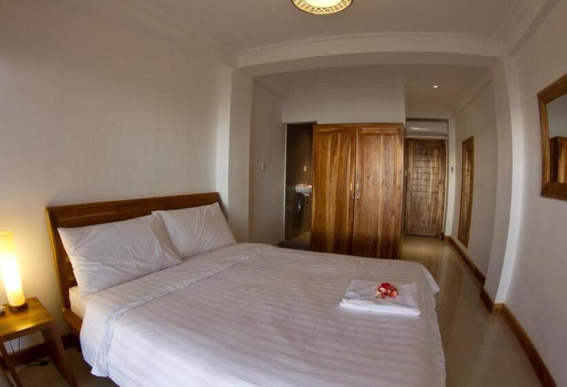 پانسیون Blue Marlin Dive Komodo