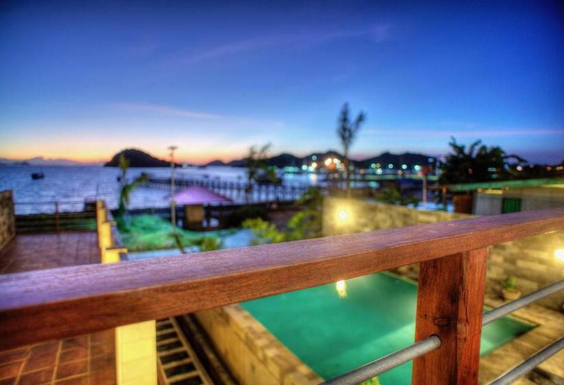 膳宿费 Blue Marlin Dive Komodo