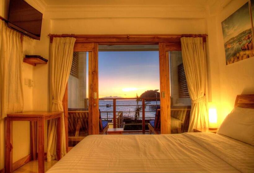 پانسیون Blue Marlin Dive Komodo