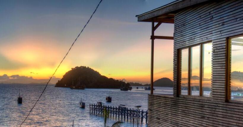 بنسيون Blue Marlin Dive Komodo