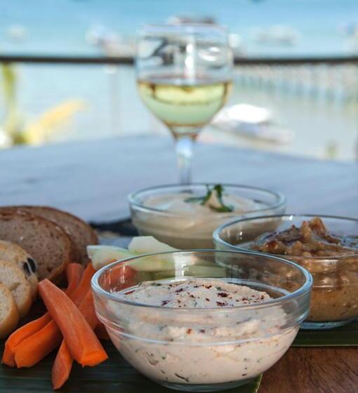 膳宿费 Blue Marlin Dive Komodo