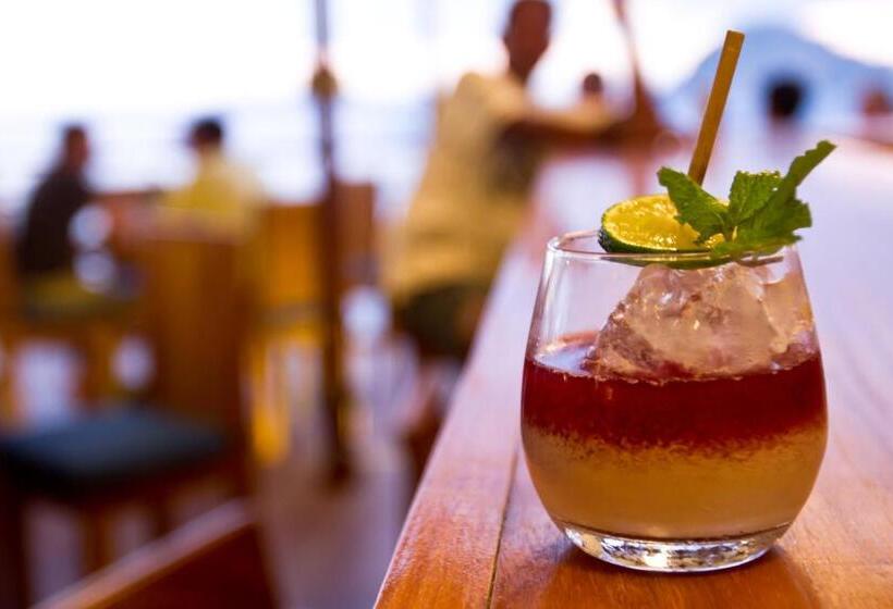 膳宿费 Blue Marlin Dive Komodo