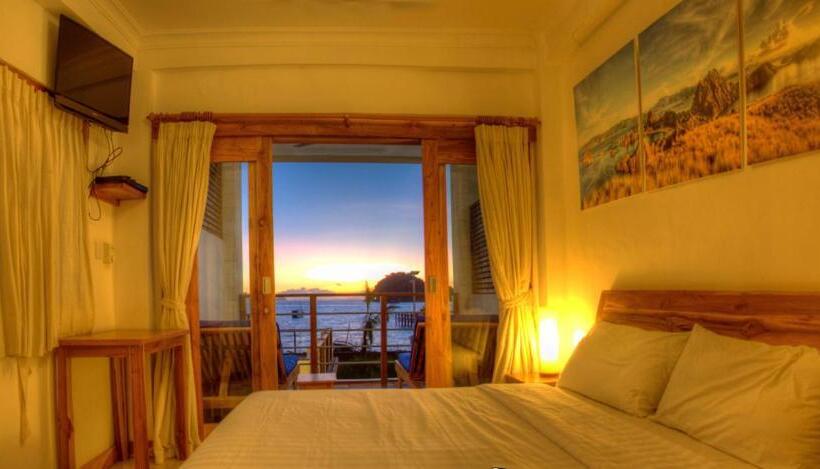 پانسیون Blue Marlin Dive Komodo