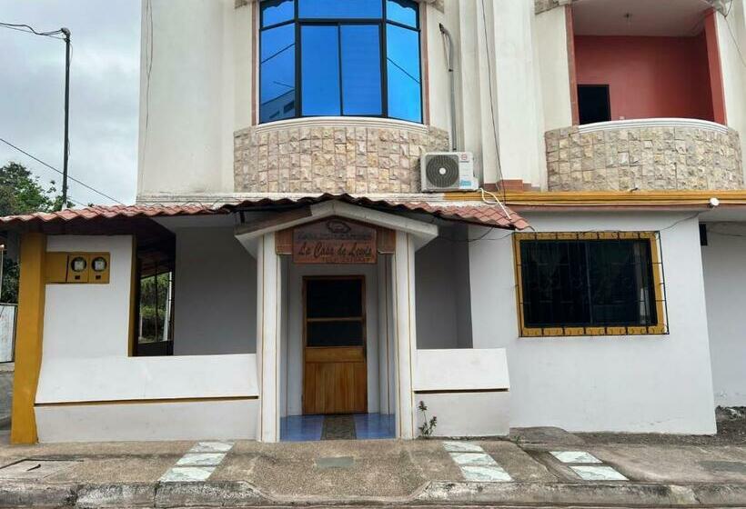 פנסיון Casa De Lewis