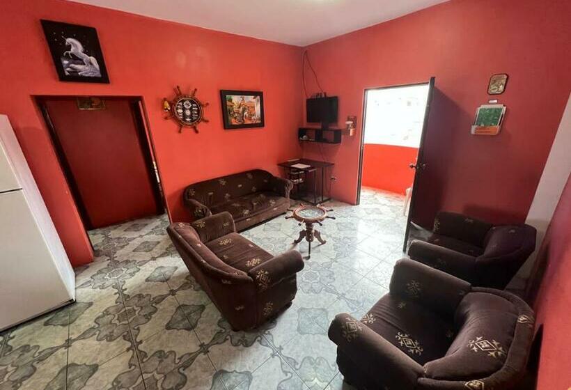 פנסיון Casa De Lewis