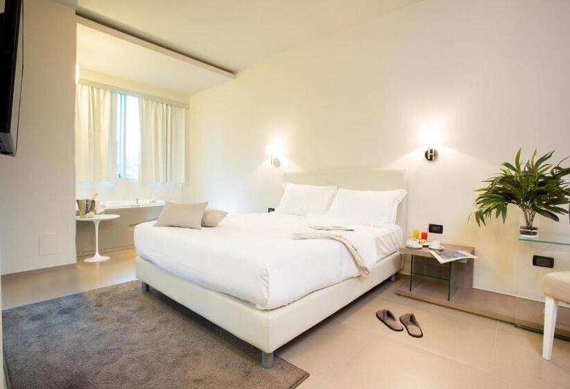 펜션 Garnì House Majorana