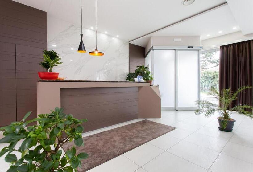 펜션 Garnì House Majorana