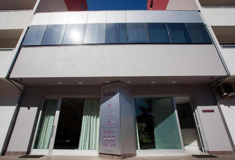 펜션 Garnì House Majorana