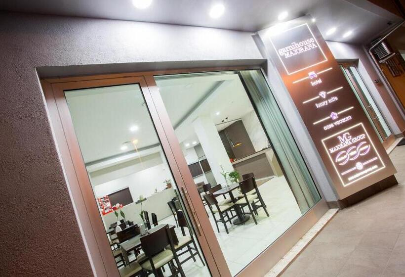 펜션 Garnì House Majorana